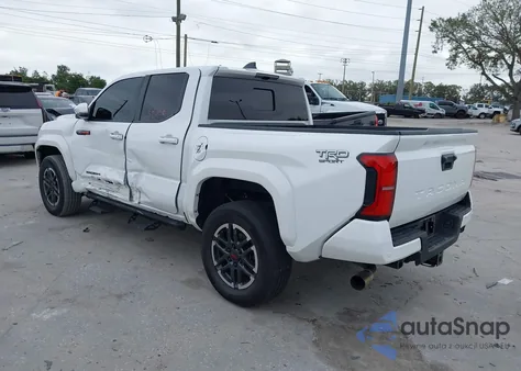 2024 Toyota Tacoma Trd Sport z USA, uszkodzony, nr VIN 3TYKB5FN4RT001640